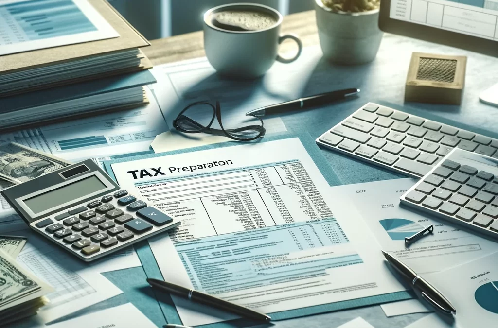 Tax Season Strategy: Equipping Small Business Owners for Financial Success